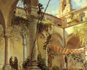 佩德莫克曼斯特德 - The Cloister, Taormina